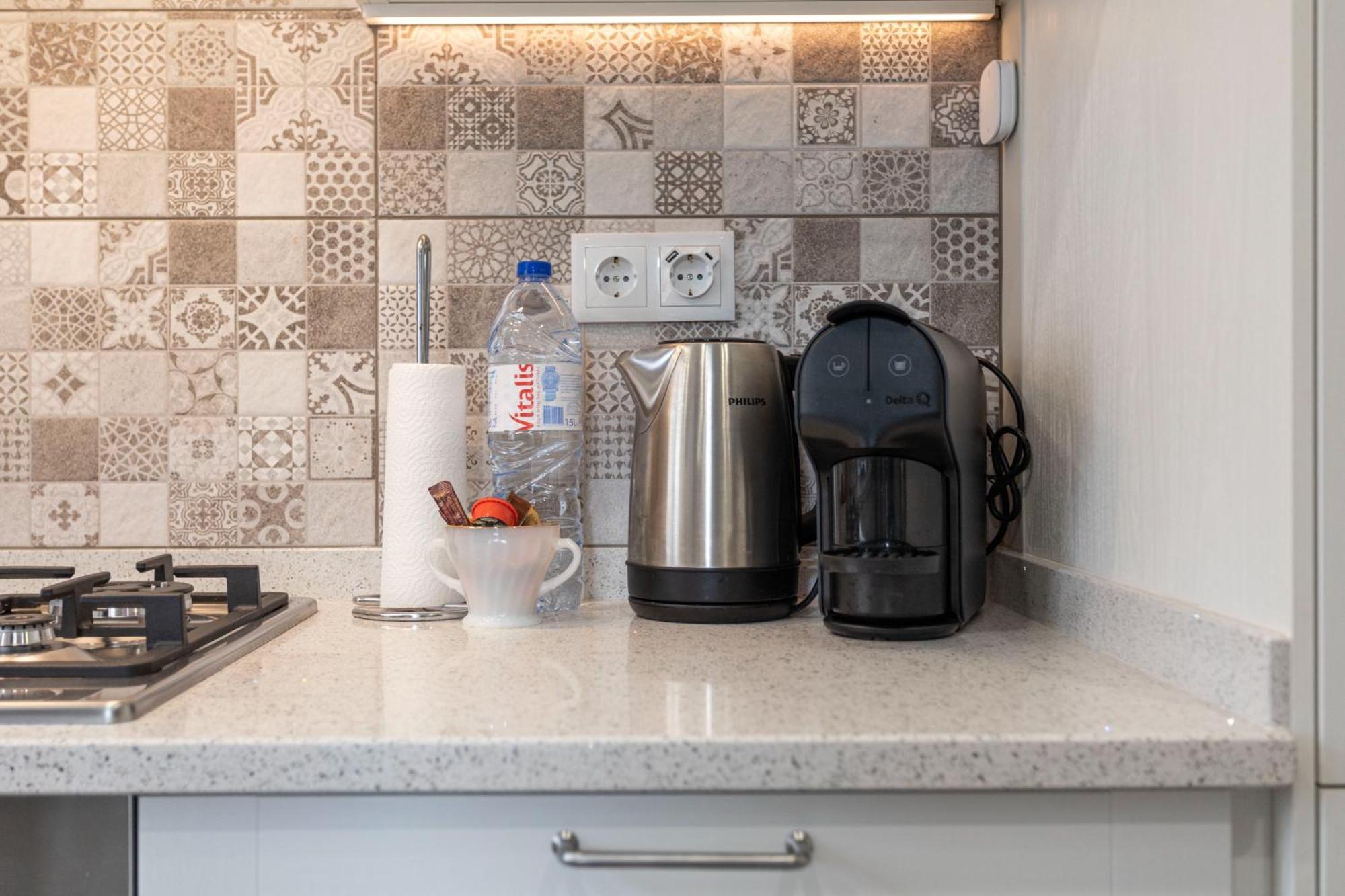 Centralgarve - Great, Bright 2-Bedroom Flat In The Center Of Vilamoura -Topazio Eksteriør billede