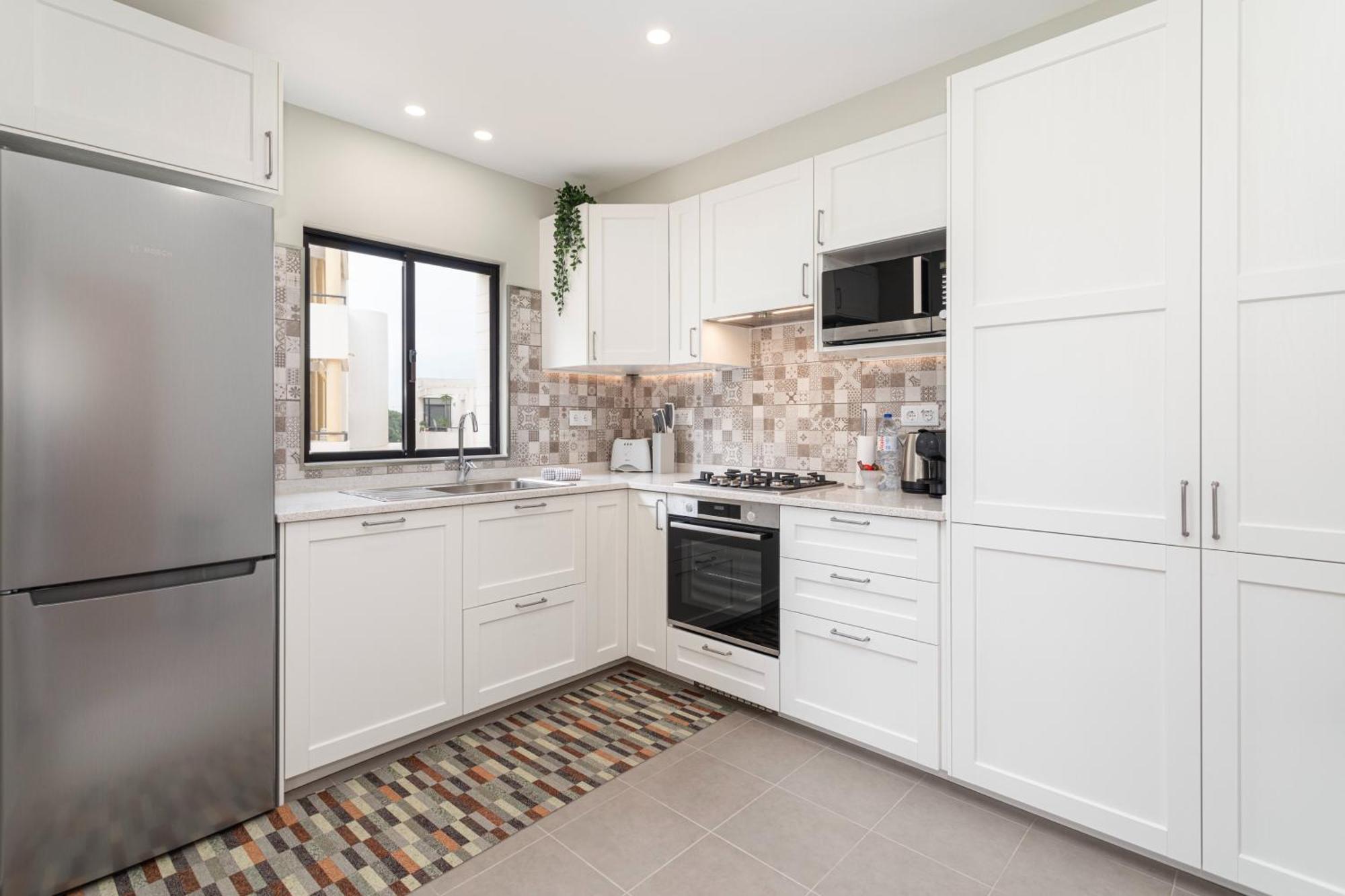 Centralgarve - Great, Bright 2-Bedroom Flat In The Center Of Vilamoura -Topazio Eksteriør billede