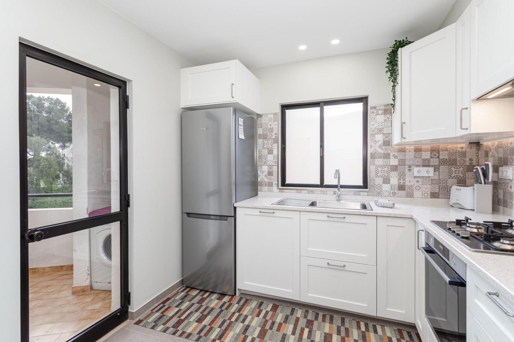 Centralgarve - Great, Bright 2-Bedroom Flat In The Center Of Vilamoura -Topazio Eksteriør billede
